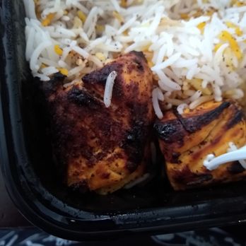 Middle East Market - Burn kabob....The picture doesn't even do it justice! - Grocery Near Me - Berkeley, California Middle East Market - Burn kabob....The picture doesn't even do it justice! - Grocery Near Me - Berkeley, California