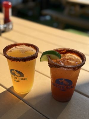 Golden Road Brewing Anaheim by null