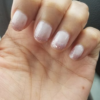 Unwine Nail Spa - I've had better manicures. - Nail Salons Near Me - Virginia Beach, Virginia