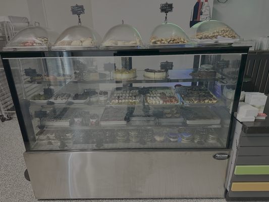 Oba Bakery & Cafe by null