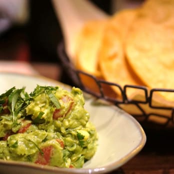 SAUSAL - Guacamole with chips ($8.00) - Mexican Near Me - El Segundo, California SAUSAL - Guacamole with chips ($8.00) - Mexican Near Me - El Segundo, California