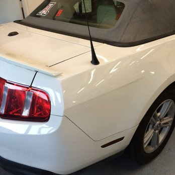 DentWorks - After - Mobile Dent Repair Near Me - Pinellas Park, Florida DentWorks - After - Mobile Dent Repair Near Me - Pinellas Park, Florida