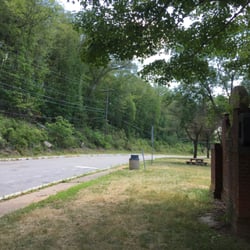 Picnic and Rest Area - State Route 23