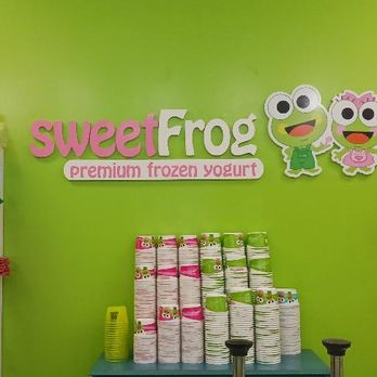 sweetFrog - Ice Cream & Frozen Yogurt Near Me - Tallahassee, Florida