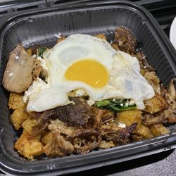 Good Day Cafe - Breakfast Hash bowl