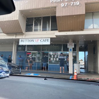 Button Up Cafe - Breakfast & Brunch Near Me - Pearl City, Hawaii