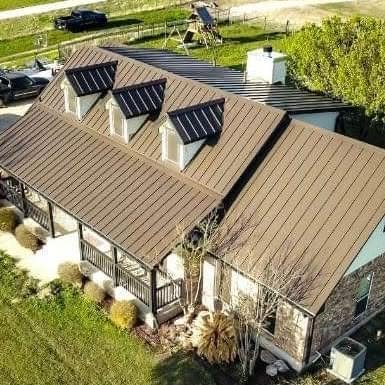 Slide of Century Roofing