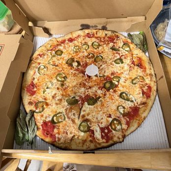 Grumpy's Sourdough Pizza Co - Jalepeno pizza - Pizza Near Me - Saddle Brook, New Jersey Grumpy's Sourdough Pizza Co - Jalepeno pizza - Pizza Near Me - Saddle Brook, New Jersey