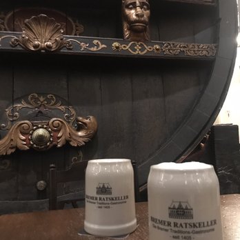 Bremer Ratskeller Rößler GmbH & Co.KG - Wine Bars Near Me - Bremen, HB
