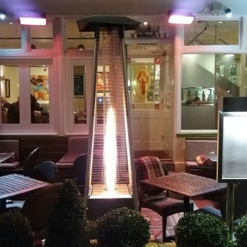 Rojano's Restaurant - As seen from the street close up - Pizza Near Me - Padstow, CON
