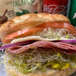 Main St Bagels