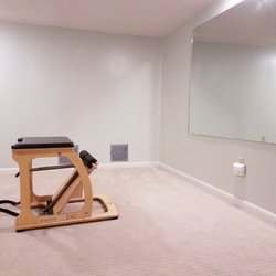Live Long Pilates - Balanced Body Exo chair