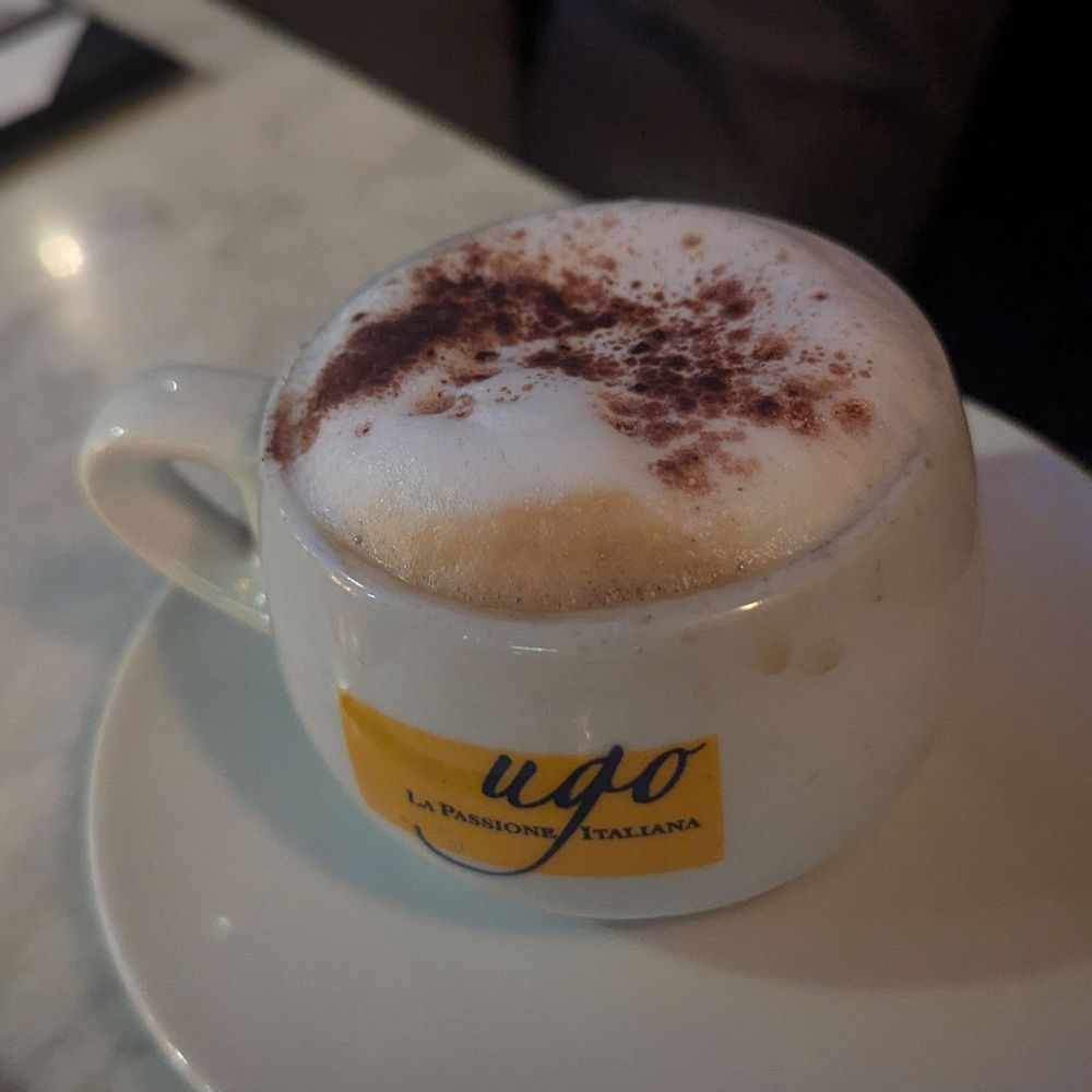 The Lounge - Cappuccino for the win - Cocktail Bars Near Me - Culver City, California The Lounge - Cappuccino for the win - Cocktail Bars Near Me - Culver City, California