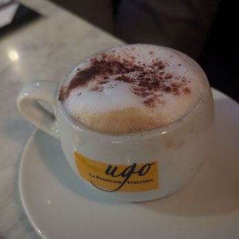 The Lounge - Cappuccino for the win - Cocktail Bars Near Me - Culver City, California The Lounge - Cappuccino for the win - Cocktail Bars Near Me - Culver City, California