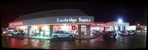 CAMBRIDGE TOYOTA - Updated December 2025 - 2400 Eagle Street North ...
