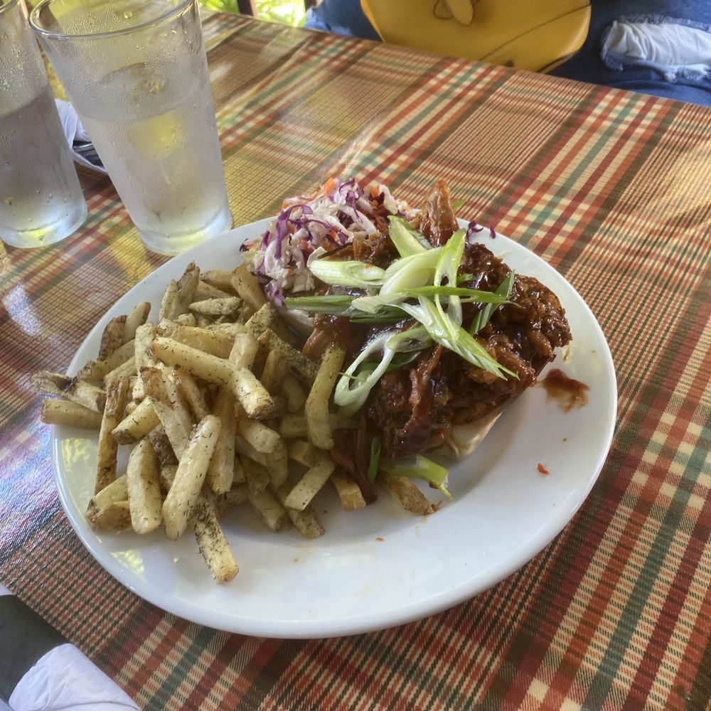 Roots Cafe - Pulled pork - New American Near Me - Naples, New York Roots Cafe - Pulled pork - New American Near Me - Naples, New York