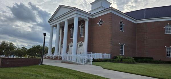 First Baptist Church Of Ocala