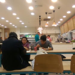 Kokoro Sushi & Bento - Inside