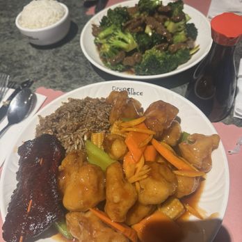 Dragon Palace of Coventry - Chinese Near Me - Coventry, Rhode Island