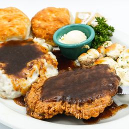 Country Fried Steak