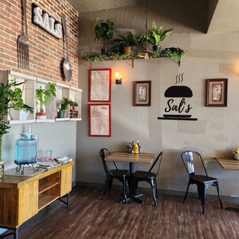 Sal's Burgers - Burgers Near Me - San Mateo, California