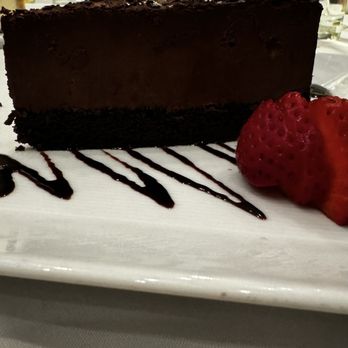 Benny John's Bar and Grill - Chocolate Mousse Cake - Steakhouses Near Me - New York, New York