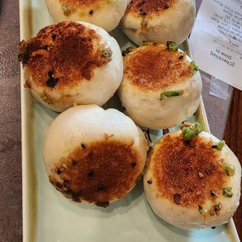 Dumpling Bites - Shanghai fried bao - Noodles Near Me - San Francisco, California Dumpling Bites - Shanghai fried bao - Noodles Near Me - San Francisco, California