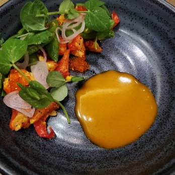 Gallery Restaurant - Lobster salad - New American Near Me - Charlotte, North Carolina