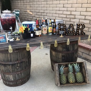 King Barrel - Interior Design Near Me - Norco, California