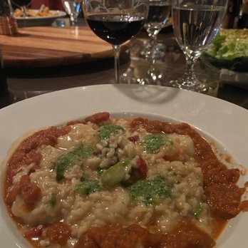 Lucarelli's - Seafood risotto - Italian Near Me - Venice, Florida