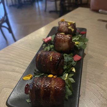 Bota - Bacon Wrapped Dates - Spanish Near Me - San Francisco, California Bota - Bacon Wrapped Dates - Spanish Near Me - San Francisco, California