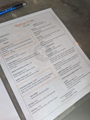 Menu photo 1 Resting Pulse Brewing Company Opelika, AL Menu photo 1 Resting Pulse Brewing Company Opelika, AL