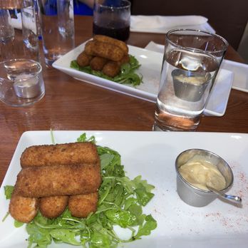 121 Tapas on the Water - Croquettas - Tapas Bars Near Me - Fort Pierce, Florida