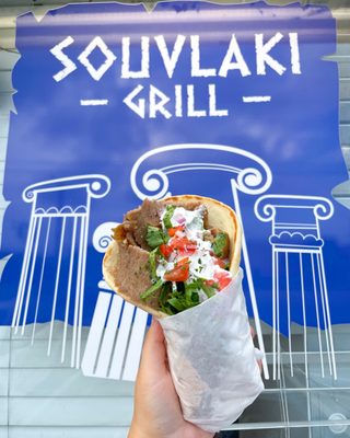 Souvlaki Grill by null