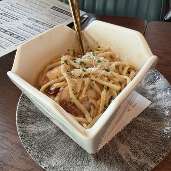 The Pressroom - Garlic noodles - Cocktail Bars Near Me - San Jose, California The Pressroom - Garlic noodles - Cocktail Bars Near Me - San Jose, California