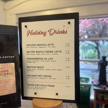 Blanchard’s - Morris Street - Holiday drinks - Coffee & Tea Near Me - Richmond, Virginia Blanchard’s - Morris Street - Holiday drinks - Coffee & Tea Near Me - Richmond, Virginia