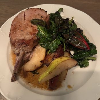 Lola - Pork Chop Double Cut Double Cut Pork Chop - American Near Me - Nevada City, California Lola - Pork Chop Double Cut Double Cut Pork Chop - American Near Me - Nevada City, California