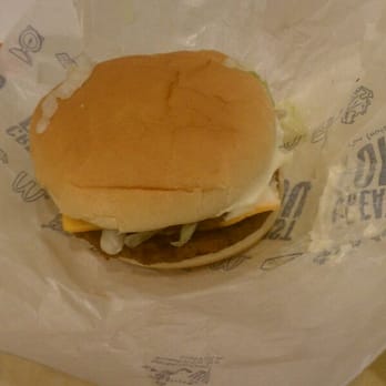 McDonald's - Trying something new that resembles a Double Double at In-n-Out - Burgers Near Me - Maryland Heights, Missouri McDonald's - Trying something new that resembles a Double Double at In-n-Out - Burgers Near Me - Maryland Heights, Missouri