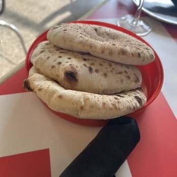 Laser Wolf - Fresh pita - Middle Eastern Near Me - Philadelphia, Pennsylvania