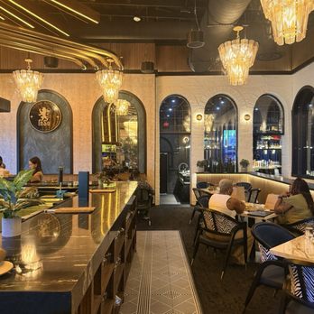 InSo - Dining Room - Lounges Near Me - Irving, Texas