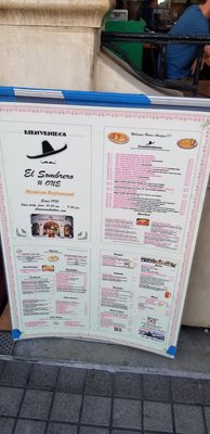 El Sombrero #1 by null