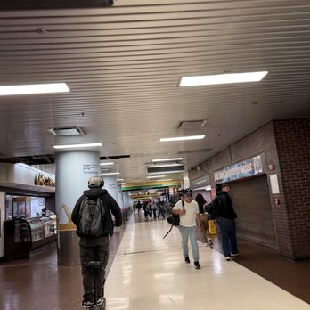 Port Authority Bus Terminal - Public Transportation Near Me - New York, New York