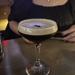 Espresso martini