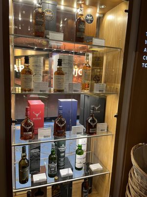 The Scotch Whisky Experience by null