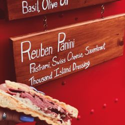 The Caboose - Check out that Reuben!