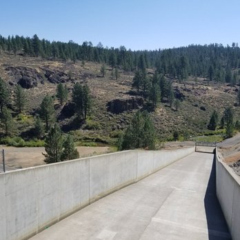 Frenchman Lake Recreation Area - Spillway - Campgrounds Near Me - Chilcoot, California