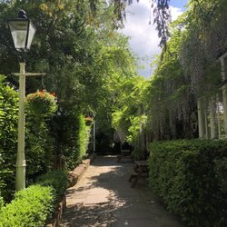 The Bells of Peover - Pathway to the front door