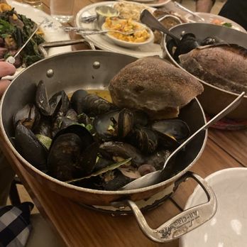 The Publican - Mussels - New American Near Me - Chicago, Illinois The Publican - Mussels - New American Near Me - Chicago, Illinois