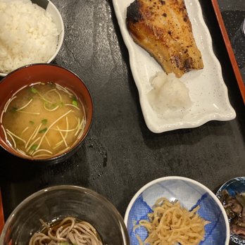 Yohei Sushi Restaurant - Miso butterfish - Sushi Bars Near Me - Honolulu, Hawaii