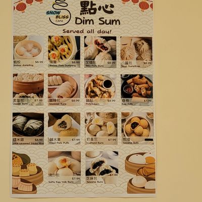 Snow Bliss Cafe by null